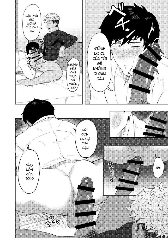 Oneshot hỏny - Chap 146