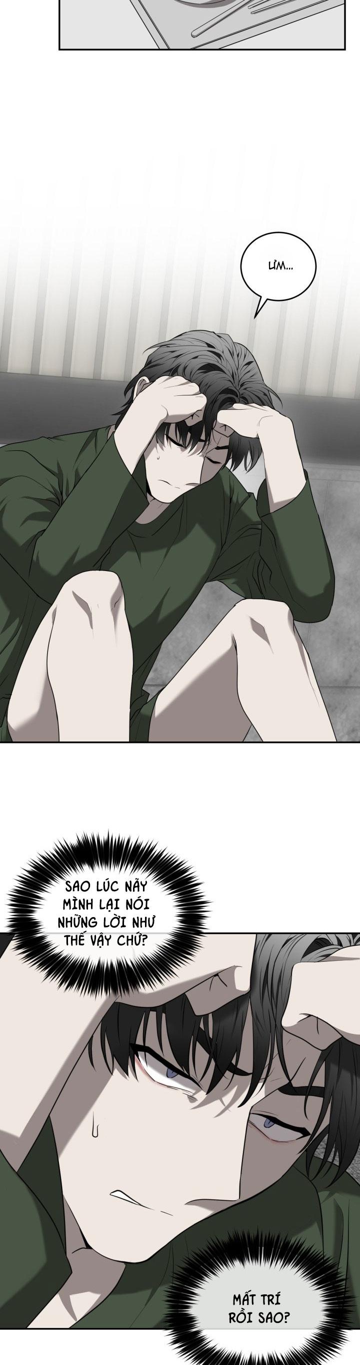 DƯỠNG THÚ CƯNG - Chap 32