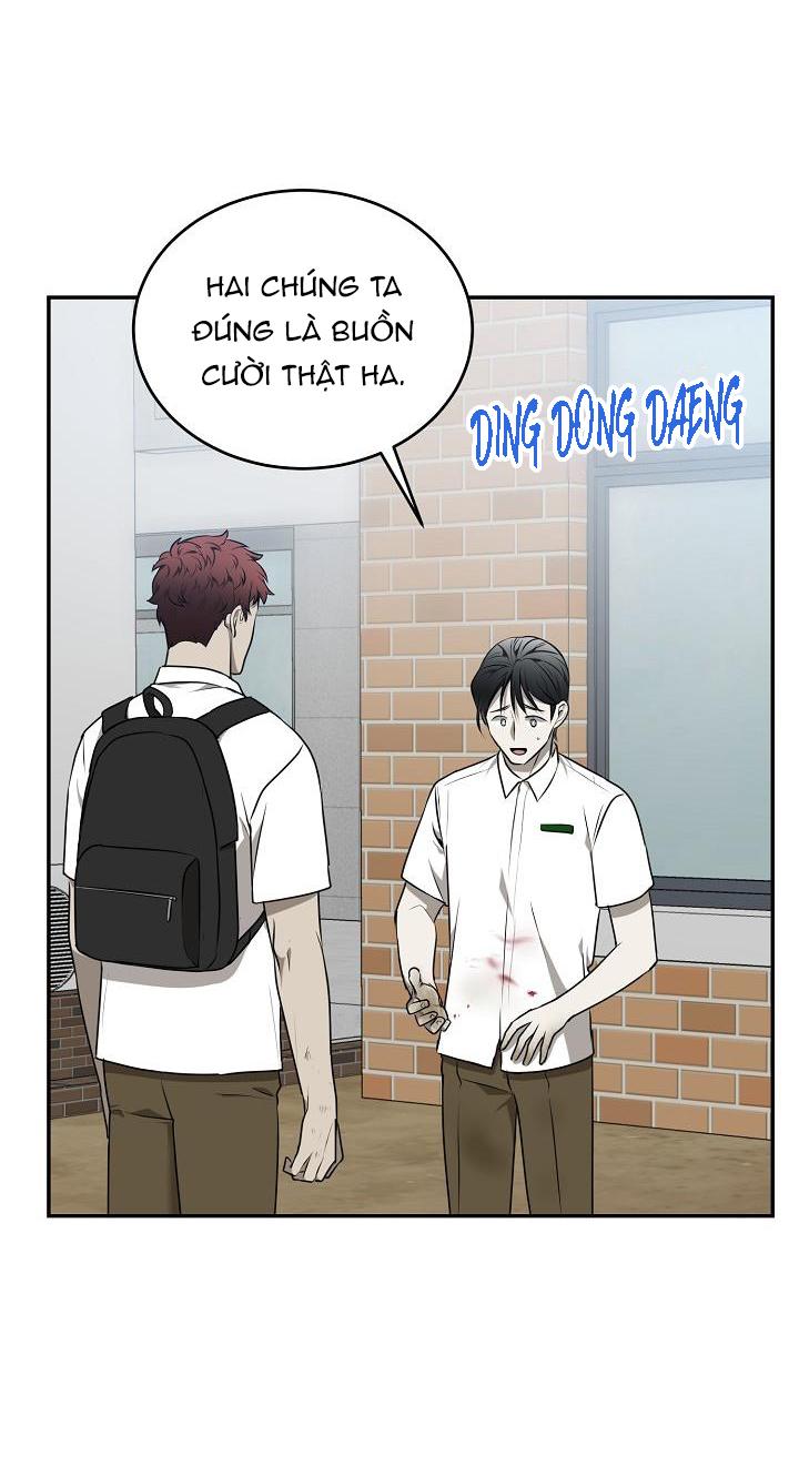 DƯỠNG THÚ CƯNG - Chap 28