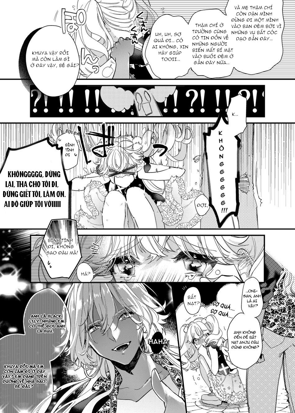 Oneshot hỏny - Chap 169