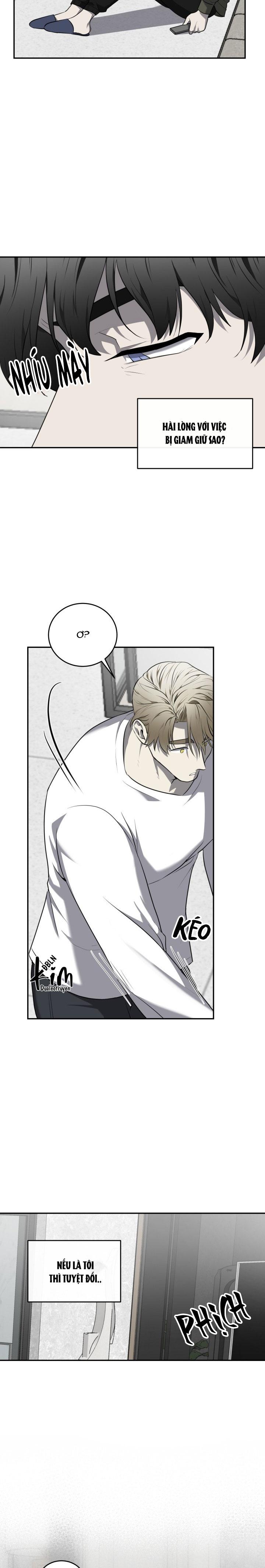 DƯỠNG THÚ CƯNG - Chap 35