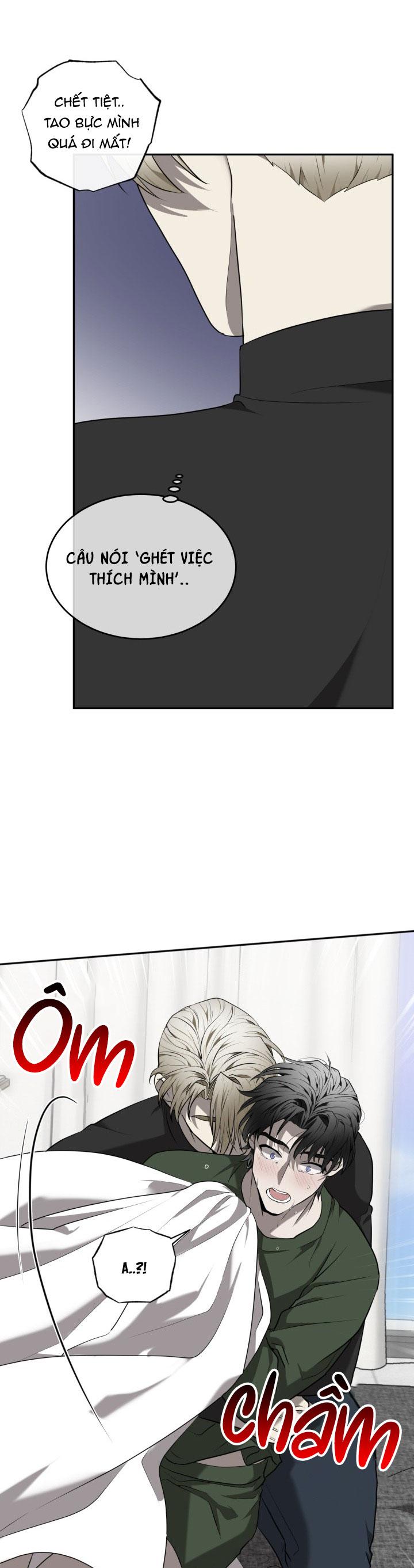 DƯỠNG THÚ CƯNG - Chap 32