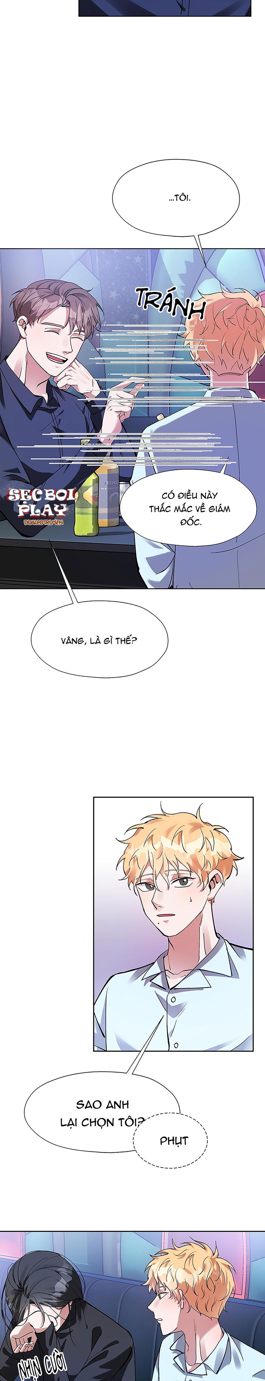 TIMES UP - Chap 3