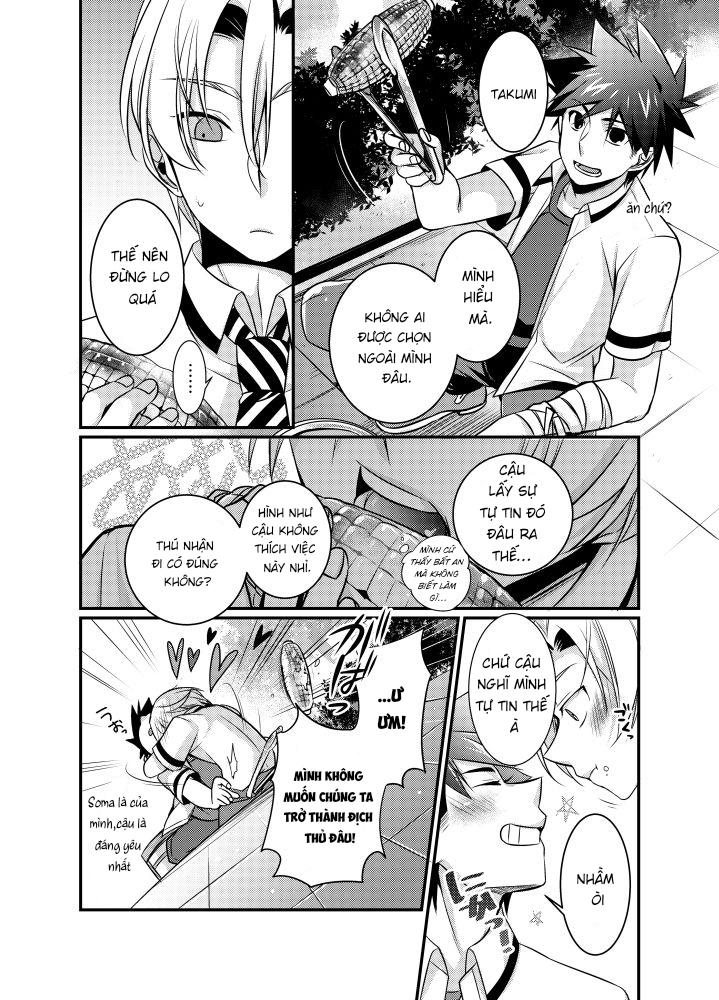 Nơi husbando của bạn bị đụ ná thở - Chap 27