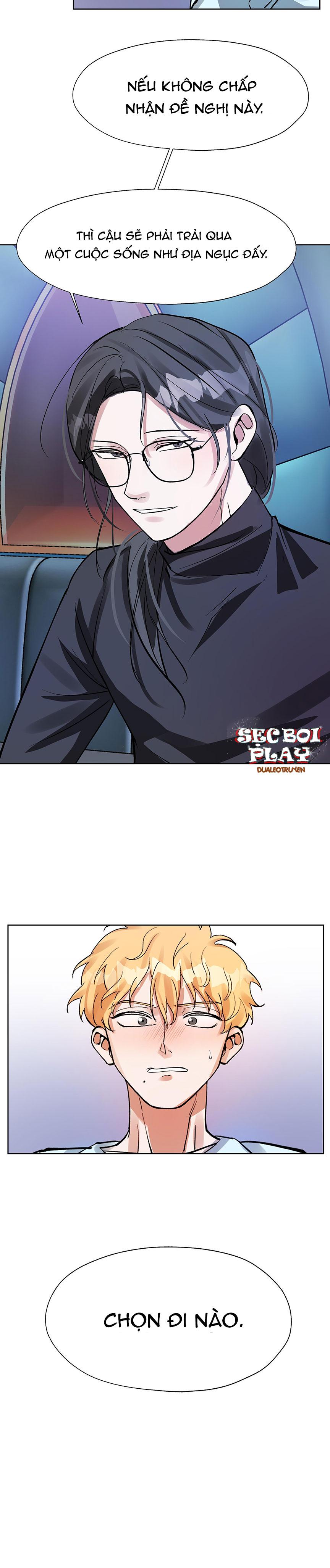 TIMES UP - Chap 3