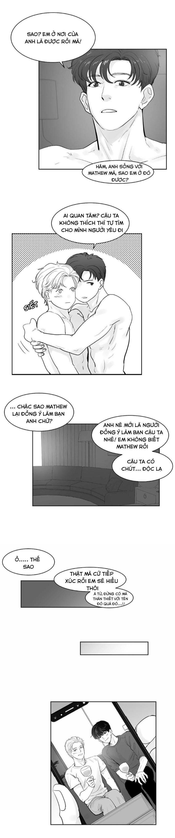 HAR Đụng Là Nóng Mà Chạm Là Chạy - Chap 26