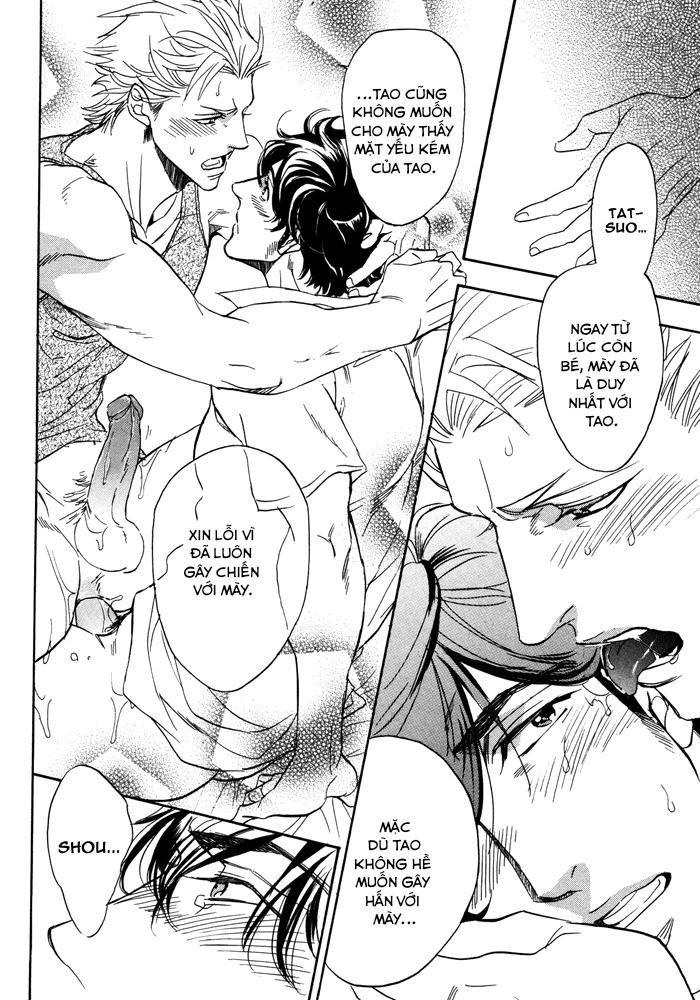 Oneshot Hỏny Nhà Rô Lai - Chap 11