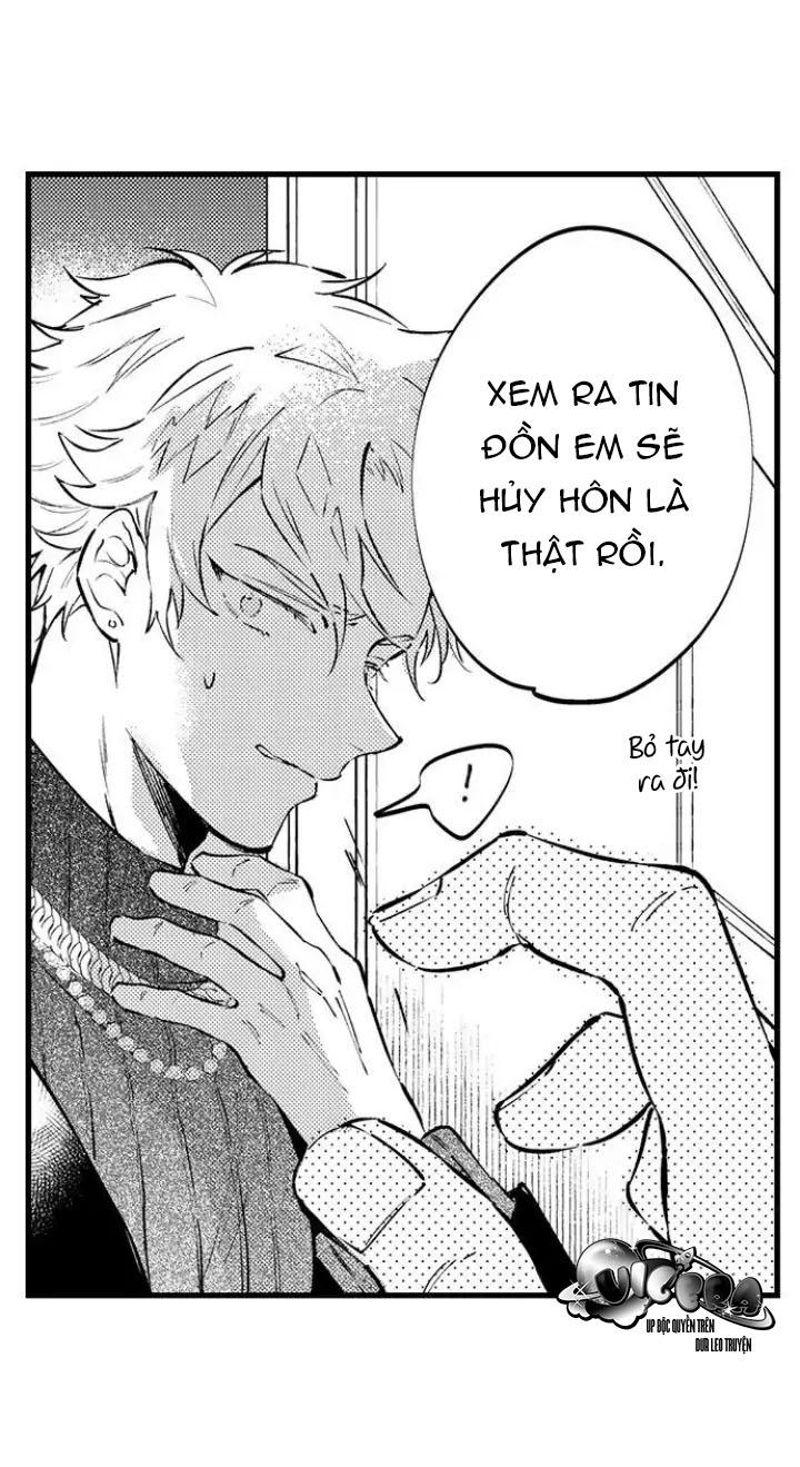 Ly Hôn Đi, Hỡi Ngài Alpha - Chap 7