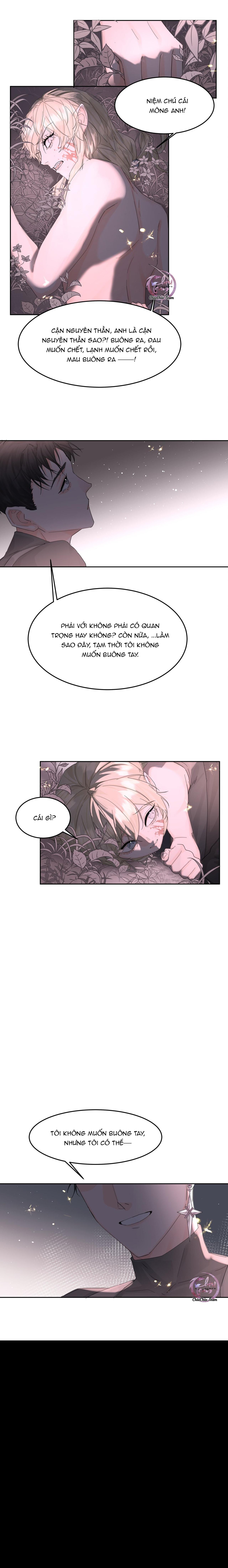 Bạn Trai Cũ Trở Thành Vua - Chap 5