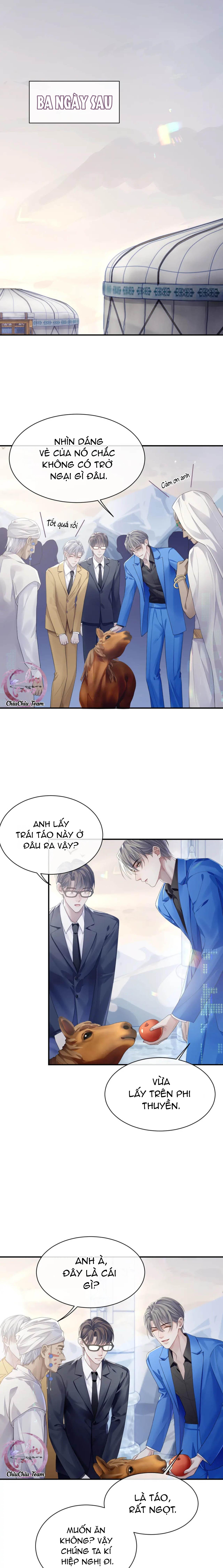 Đề Nghị Ly Hôn - Chap 80
