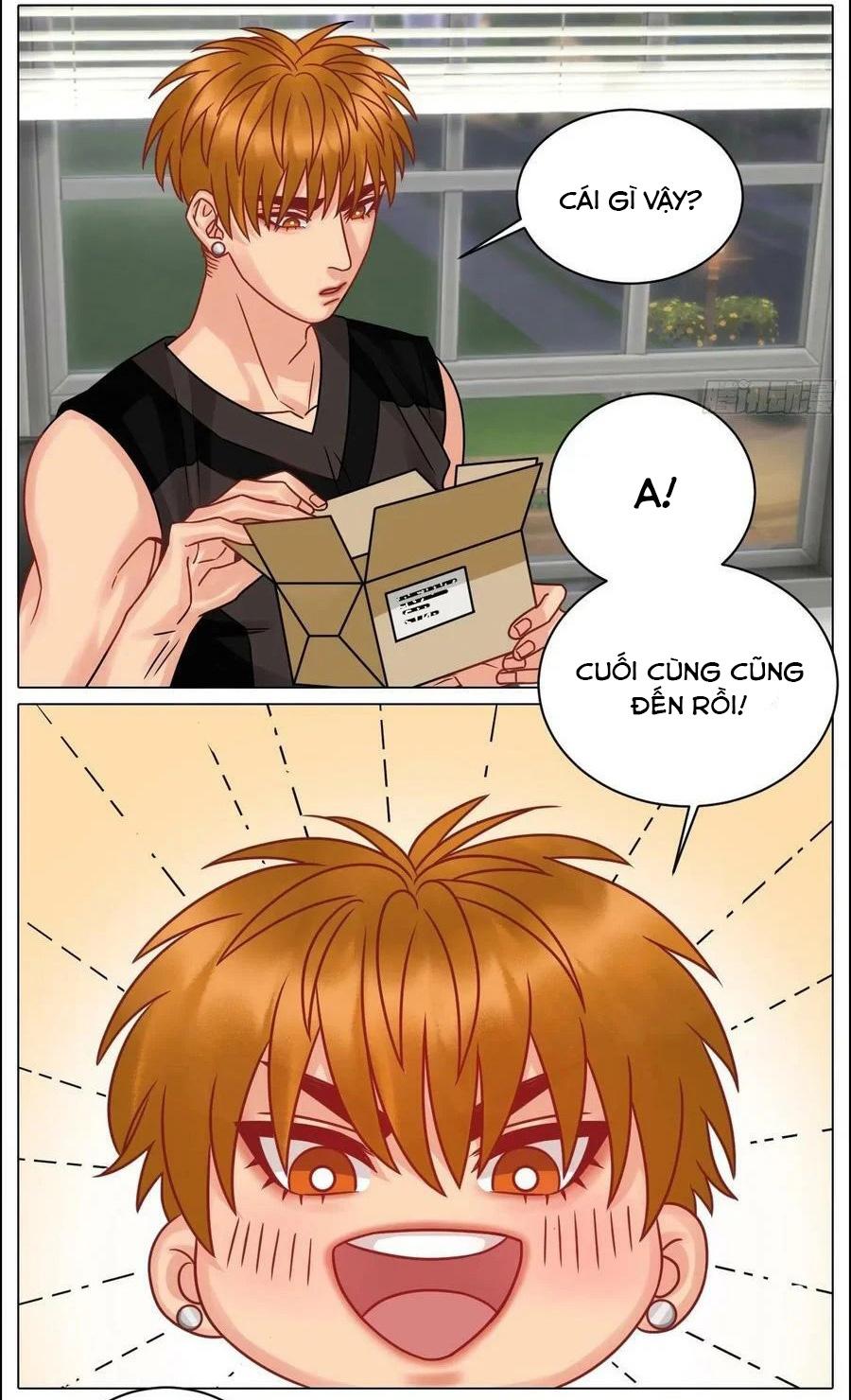 Ký túc xá nam phòng 303 - Chap 199