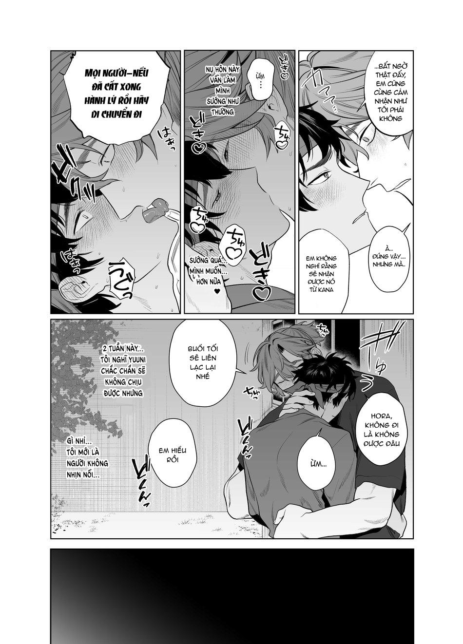 Oneshot hỏny - Chap 345