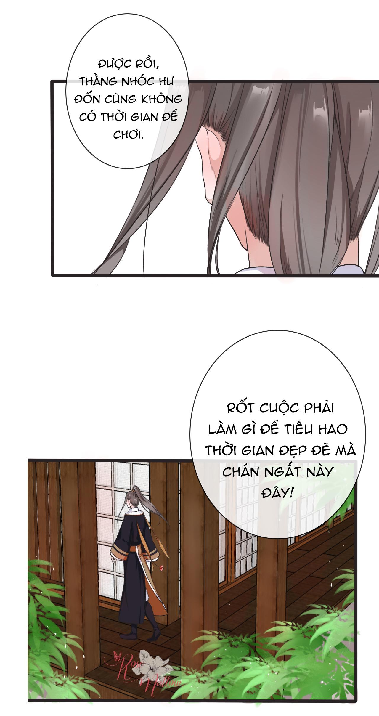 Hạnh Lâm Phương Hoa (END SS1) - Chap 14