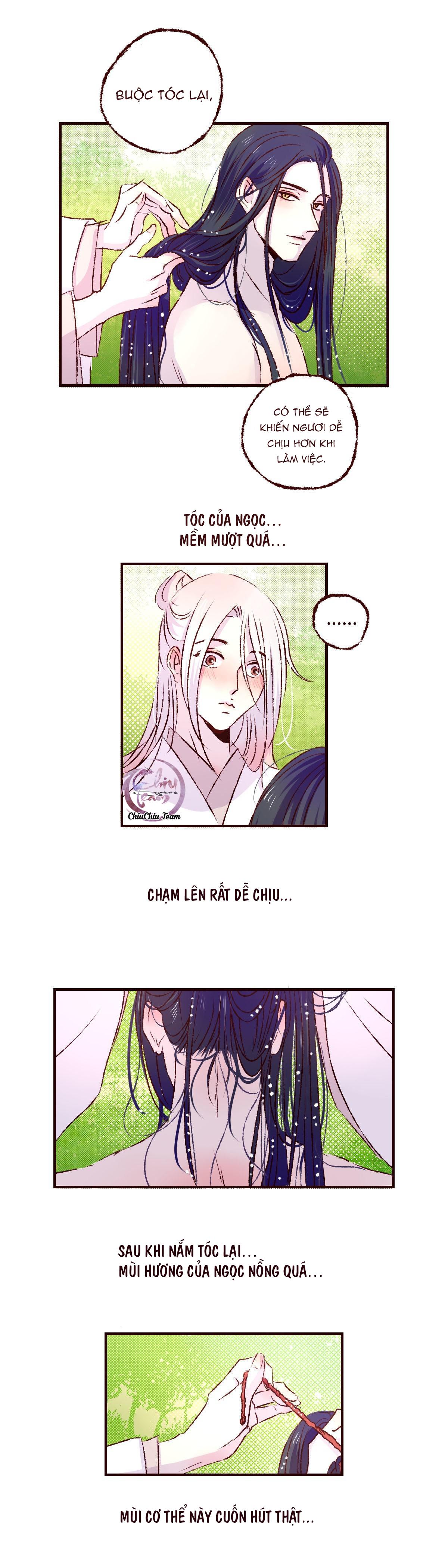 Đóa Hoa Quỷ Dữ - Chap 43