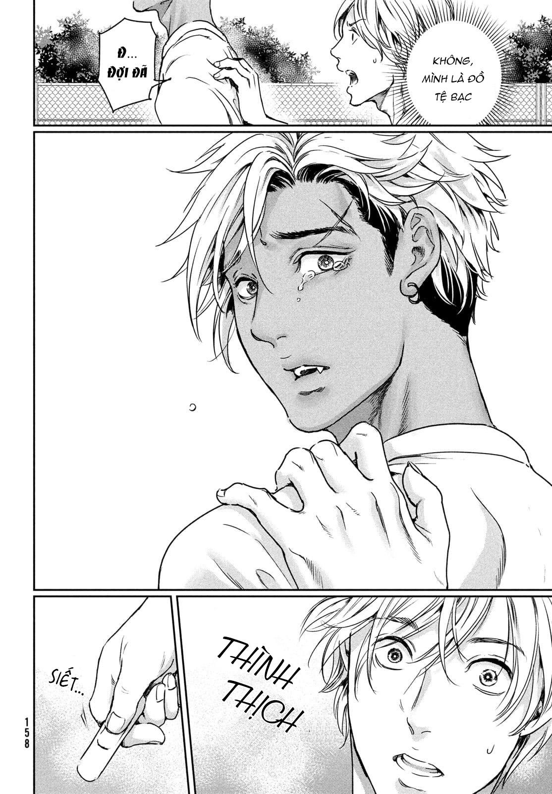 Tôi thích ngực khủng, nhưng tôi lại tái sinh vào một thế giới BL - Chap 2