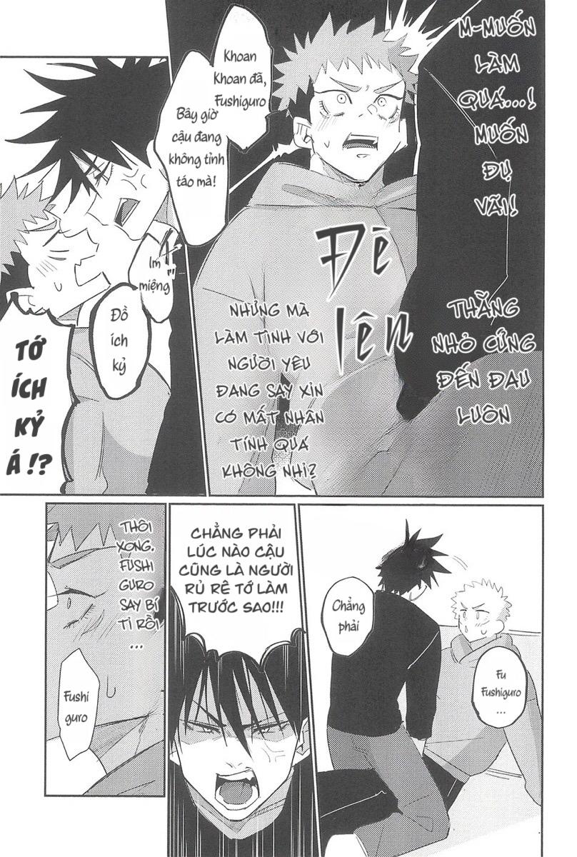 Ổ sìn OTP - Chap 48