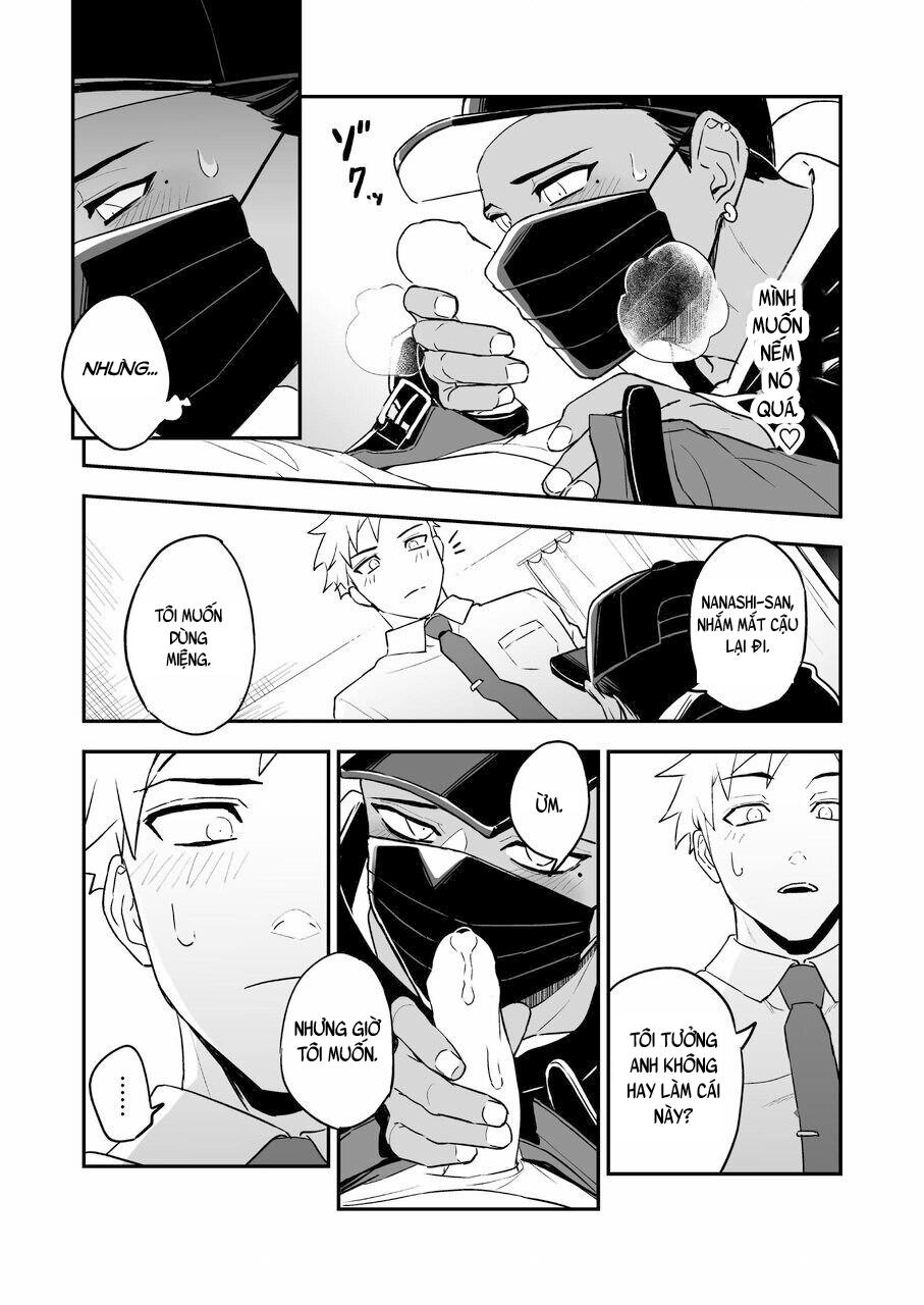 Đu Boylove cùng GaGa Team - Chap 89.2