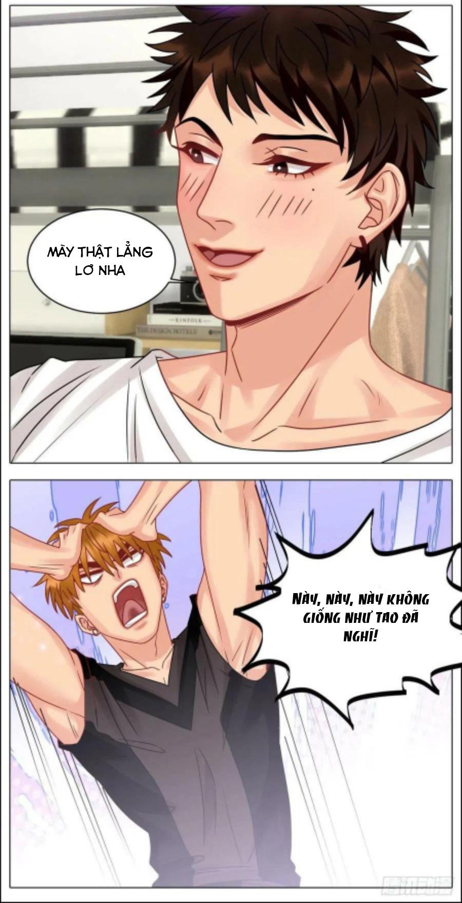 Ký túc xá nam phòng 303 - Chap 199