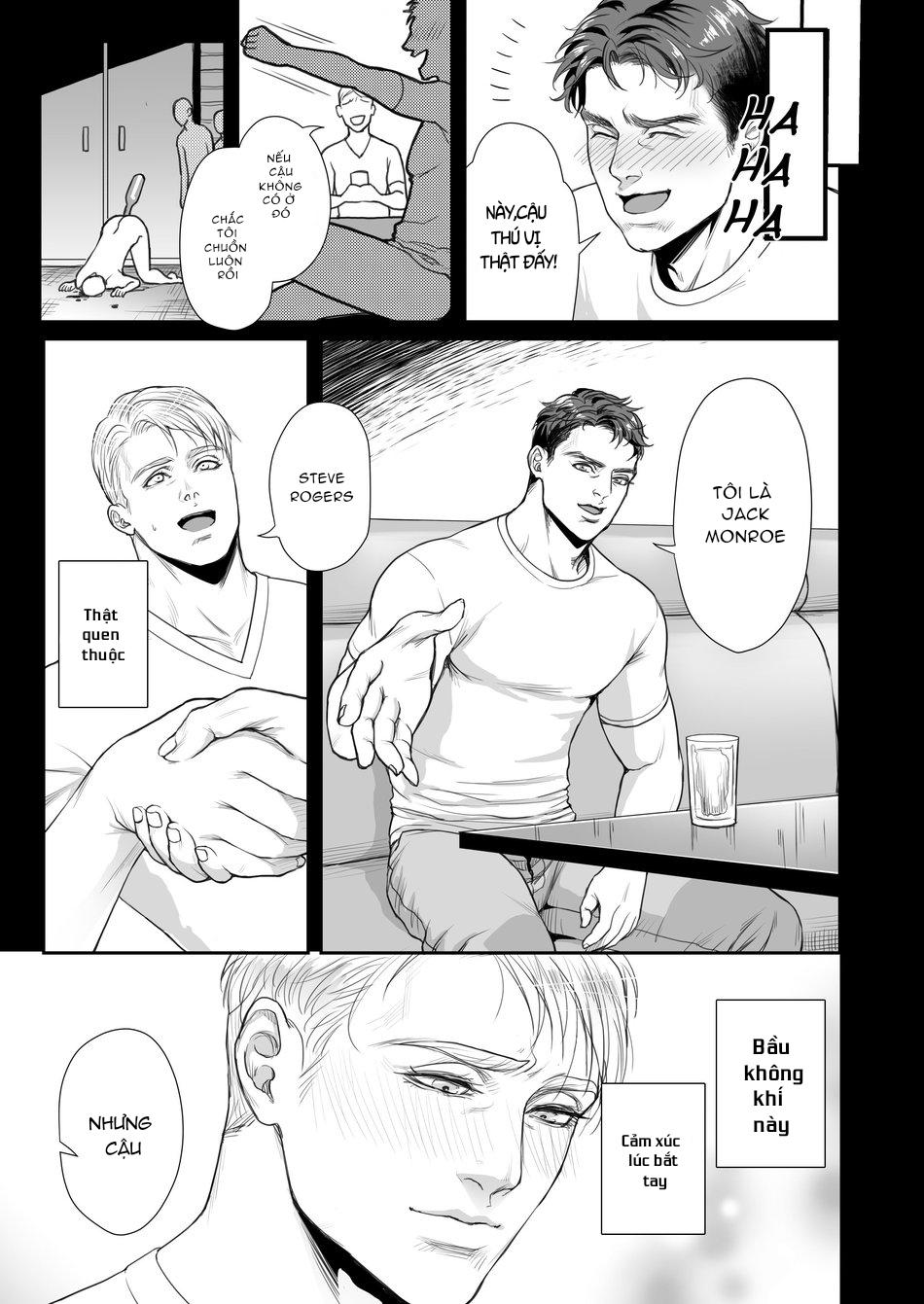 TỔNG HỢP ONESHOT BL CHỊT CHỊT - Chap 310