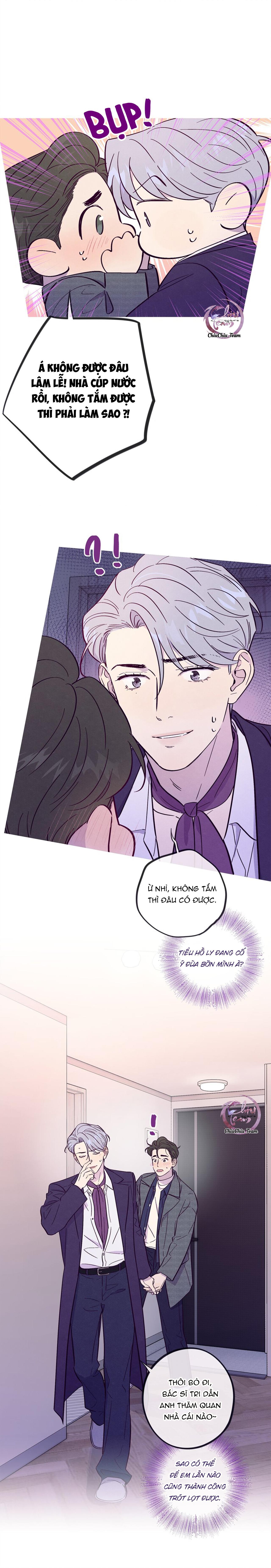 Giăng Bẫy Bác Sĩ Hồ Ly - Chap 52