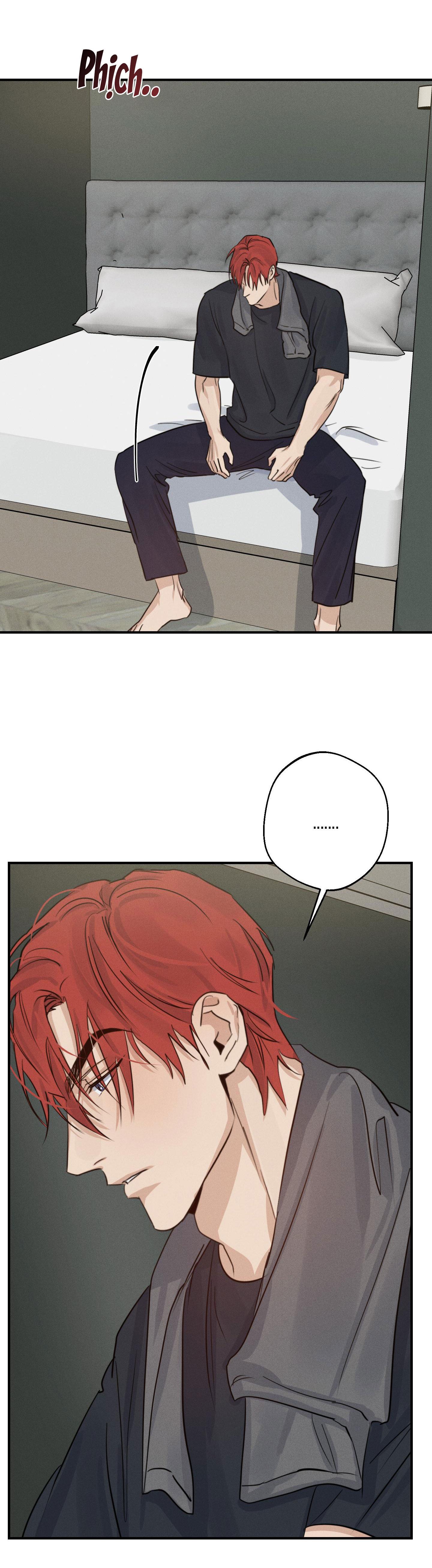 HIGH CLEAR - Chap 21