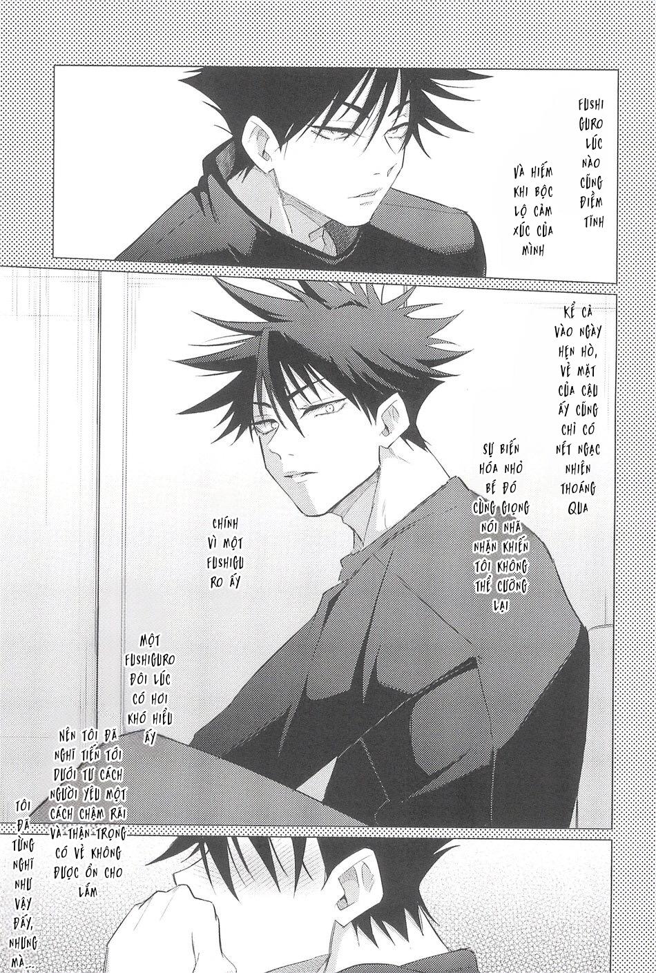 Ổ sìn OTP - Chap 48