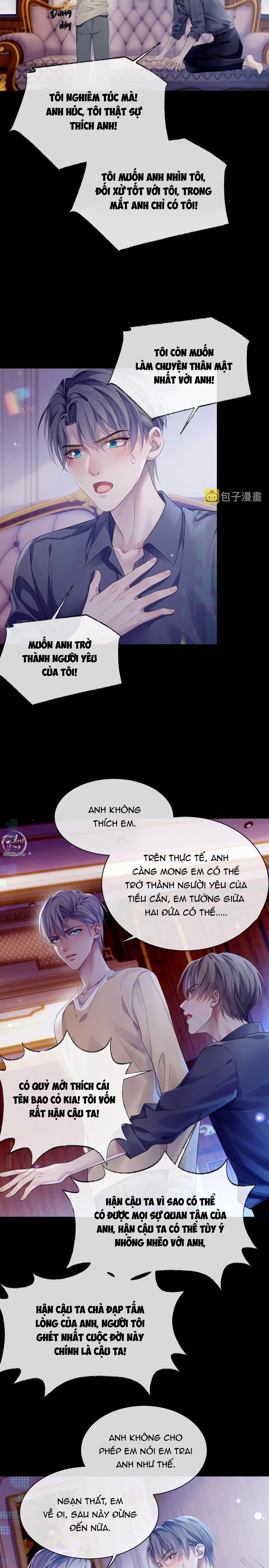 Đề Nghị Ly Hôn - Chap 62