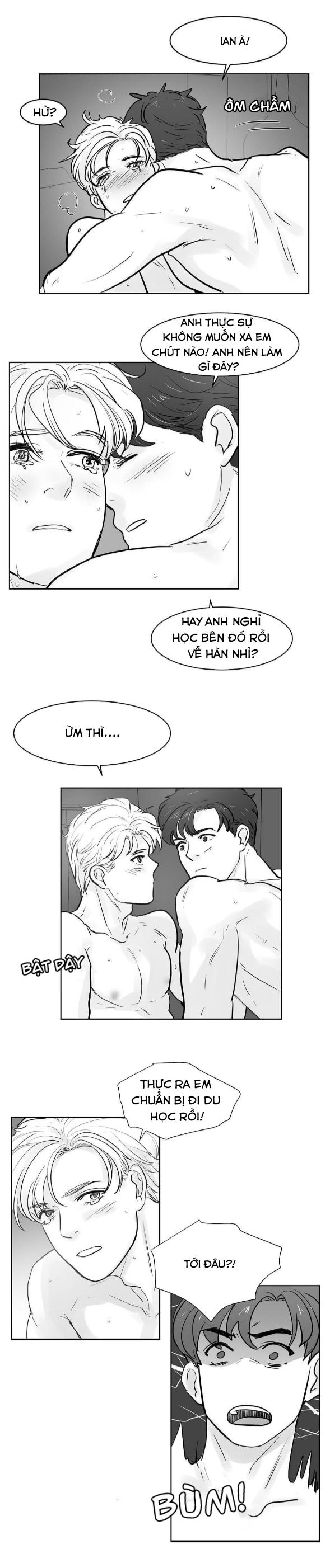 HAR Đụng Là Nóng Mà Chạm Là Chạy - Chap 26
