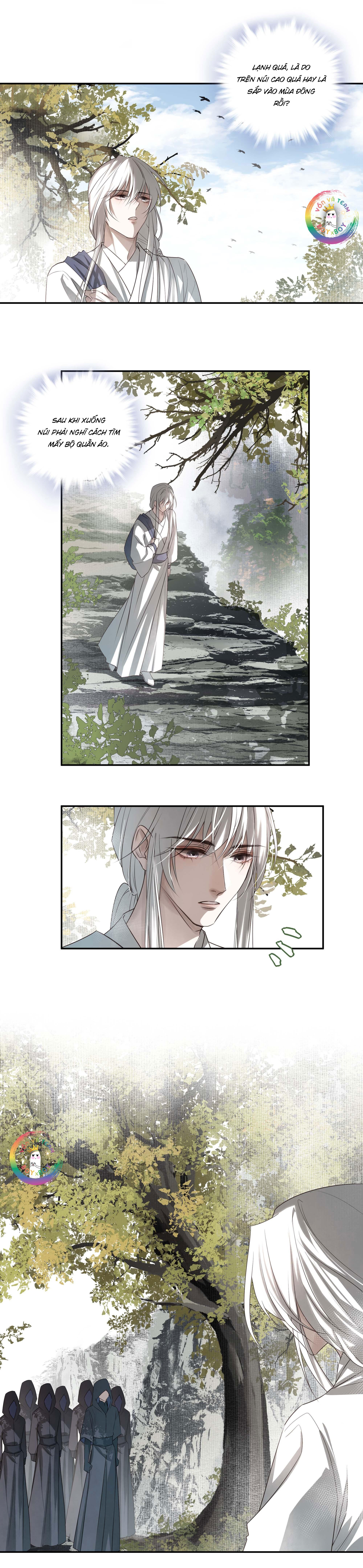 Sau Khi Chết Ta Trở Thành Nốt Chu Sa Của Ca Ca - Chap 2