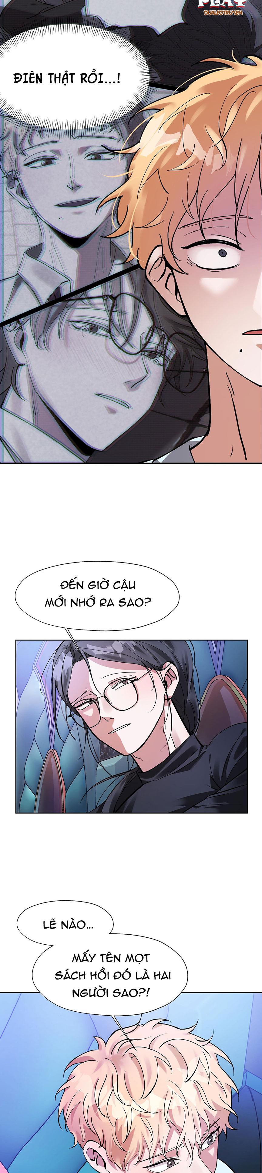 TIMES UP - Chap 3
