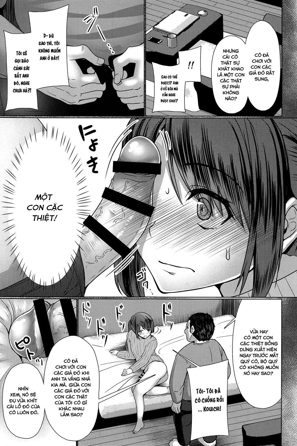 Tổng hợp truyện Oneshot và Doujinshi theo yêu cầu - Chap 114
