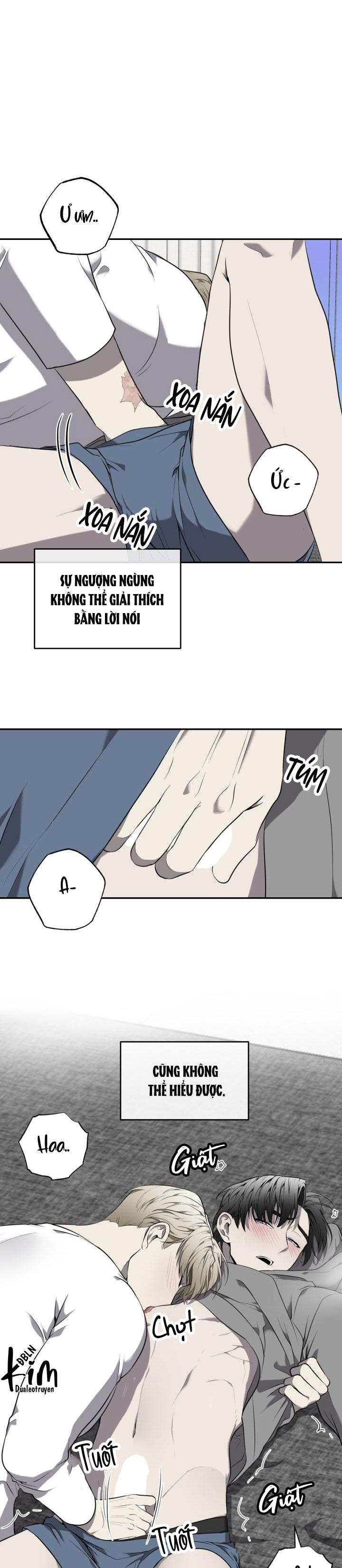 DƯỠNG THÚ CƯNG - Chap 38