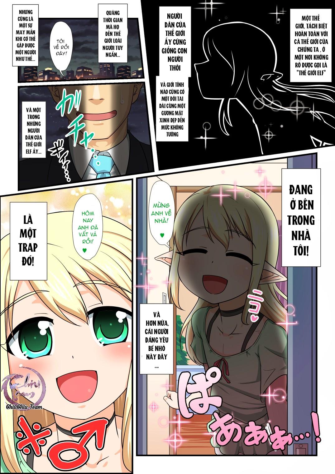 Tuyển tập pỏn nhà Chiu - Chap 78