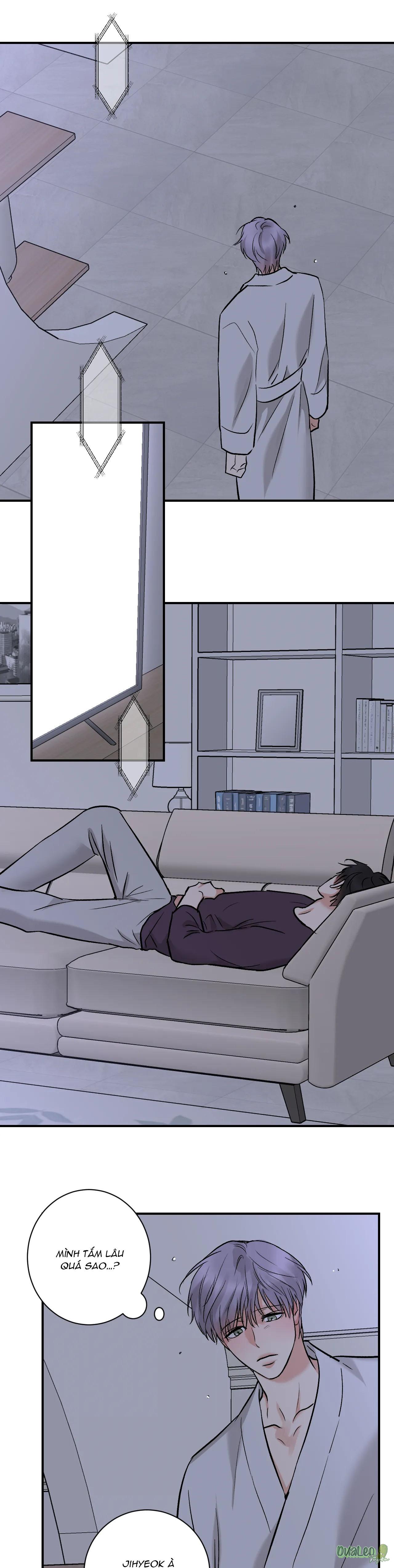 Trong vòng bí mật - Chap 96