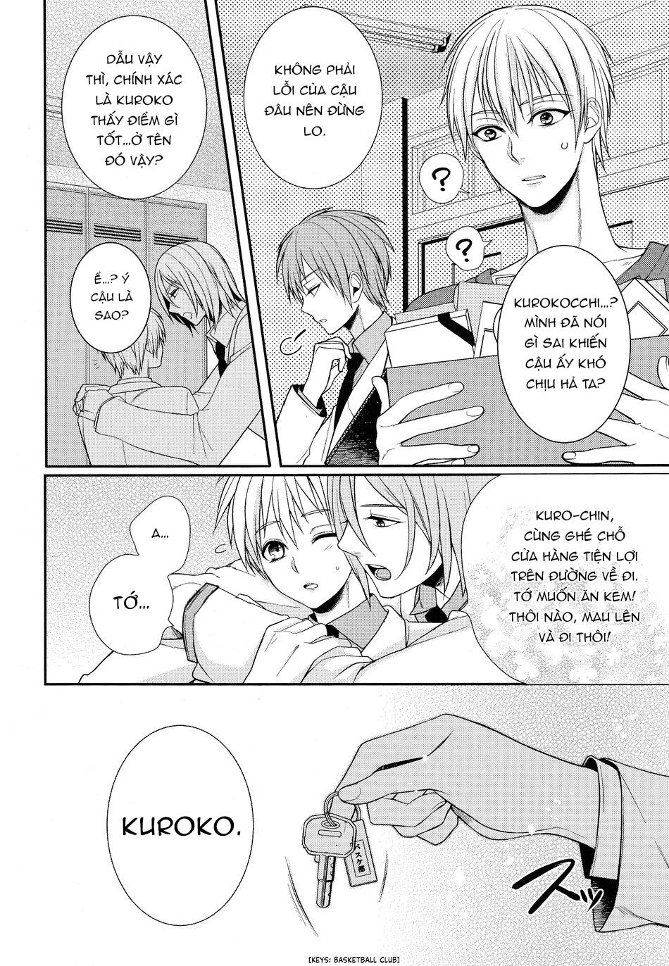 ONESHOT THEO YÊU CẦU - Chap 13
