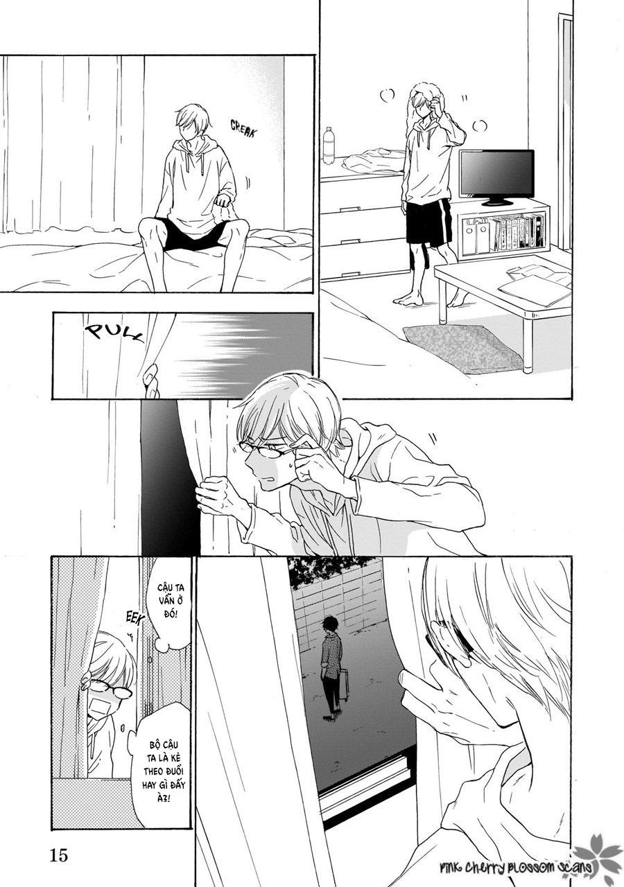 Oneshot hỏny - Chap 118