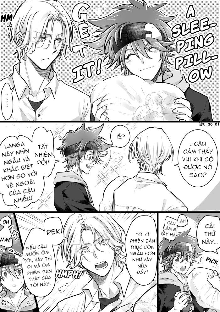 Oneshot hỏny - Chap 120