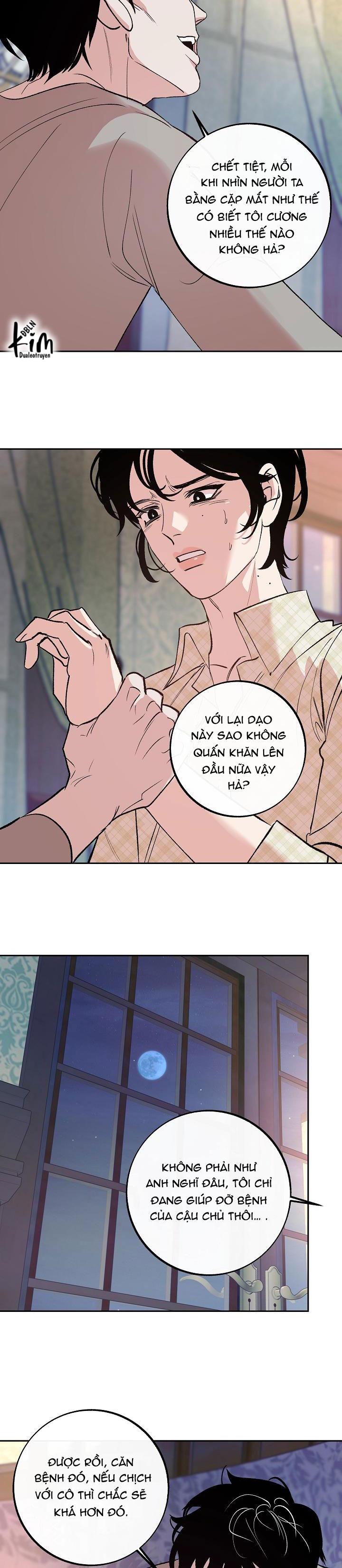 Sa Ha (Anh dâu x em chồng) - Chap 16