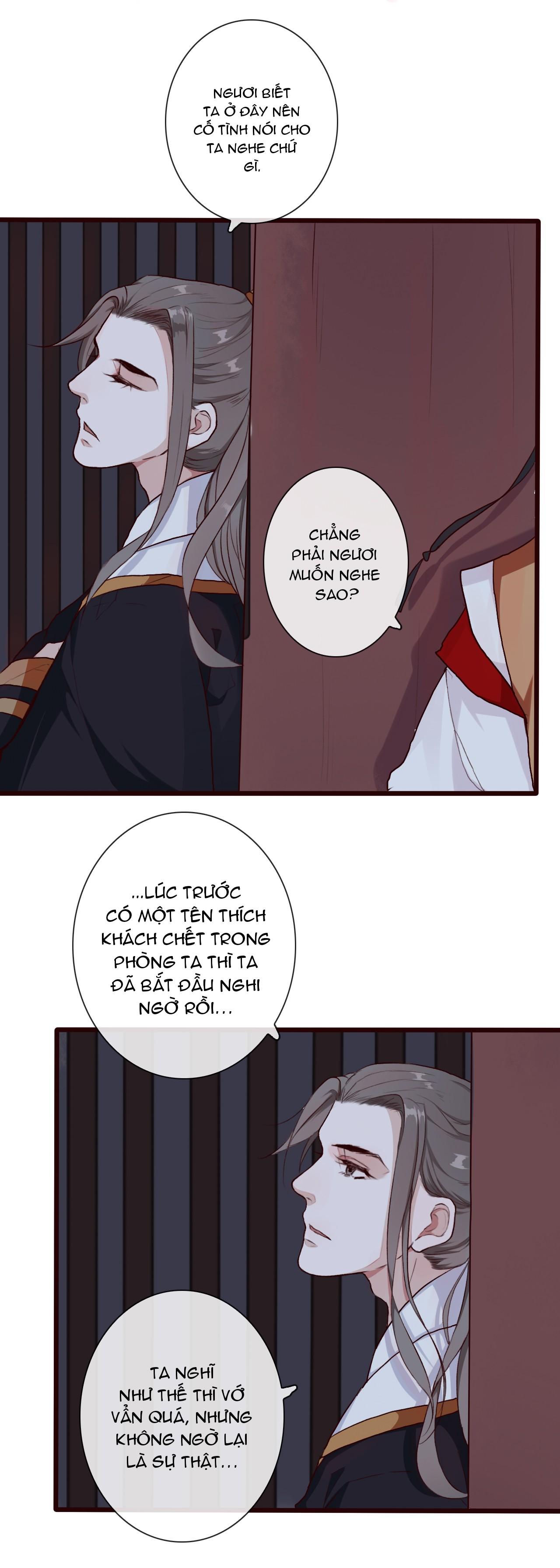 Hạnh Lâm Phương Hoa (END SS1) - Chap 32