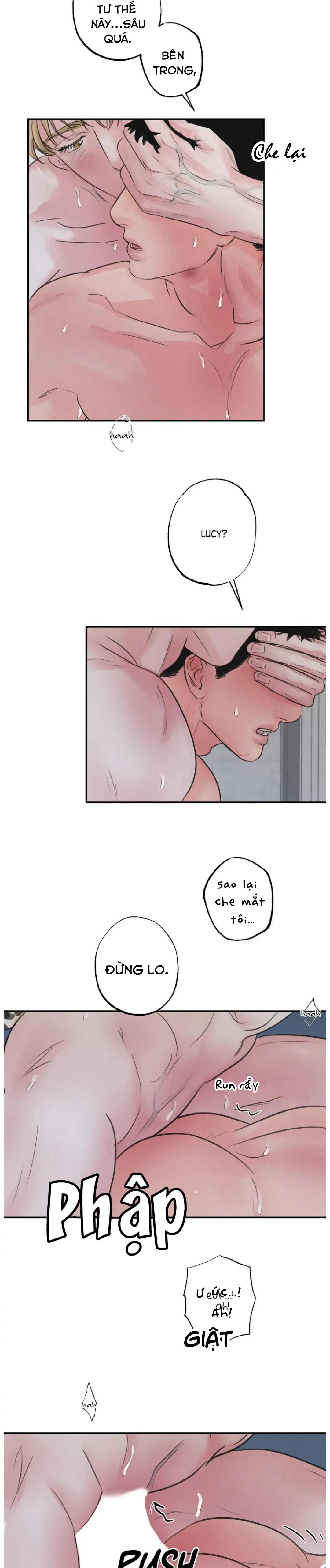 Tuyển Tập Manhwa 18+ - Chap 38