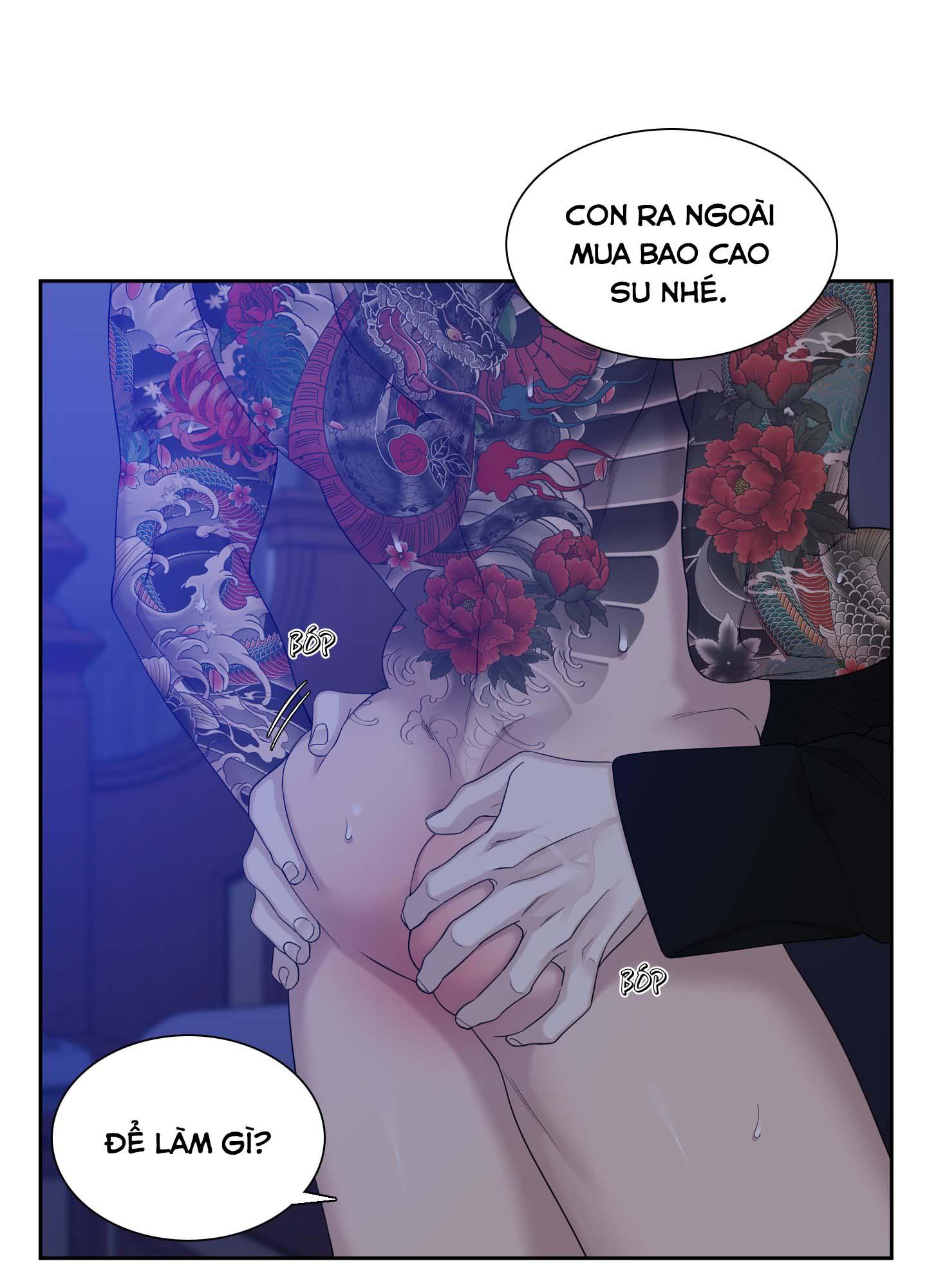(END) KẺ ĐÊ TIỆN - Chap 23