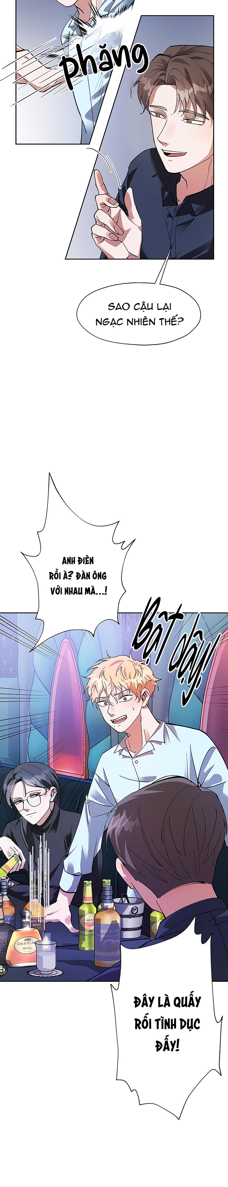 TIMES UP - Chap 3