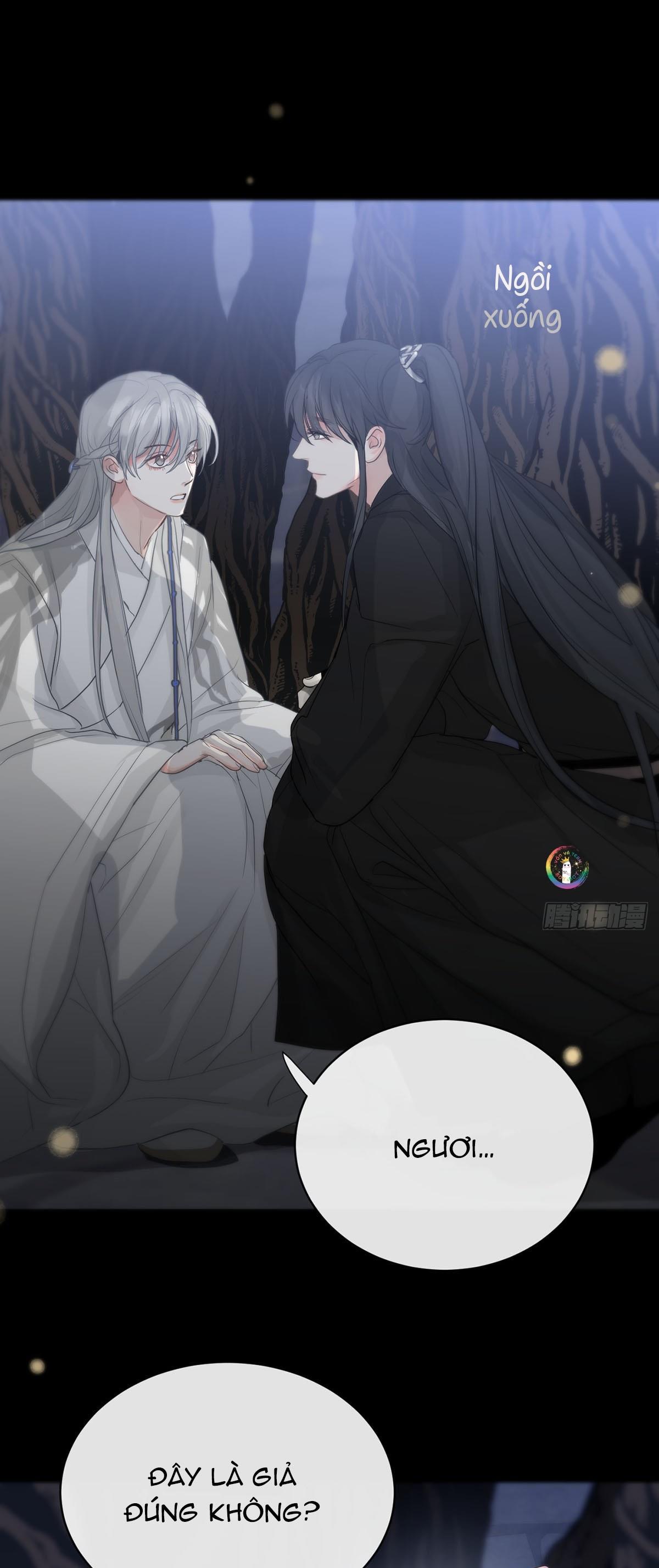 Sự Chiếu Cố Của Thần Linh (END) - Chap 18