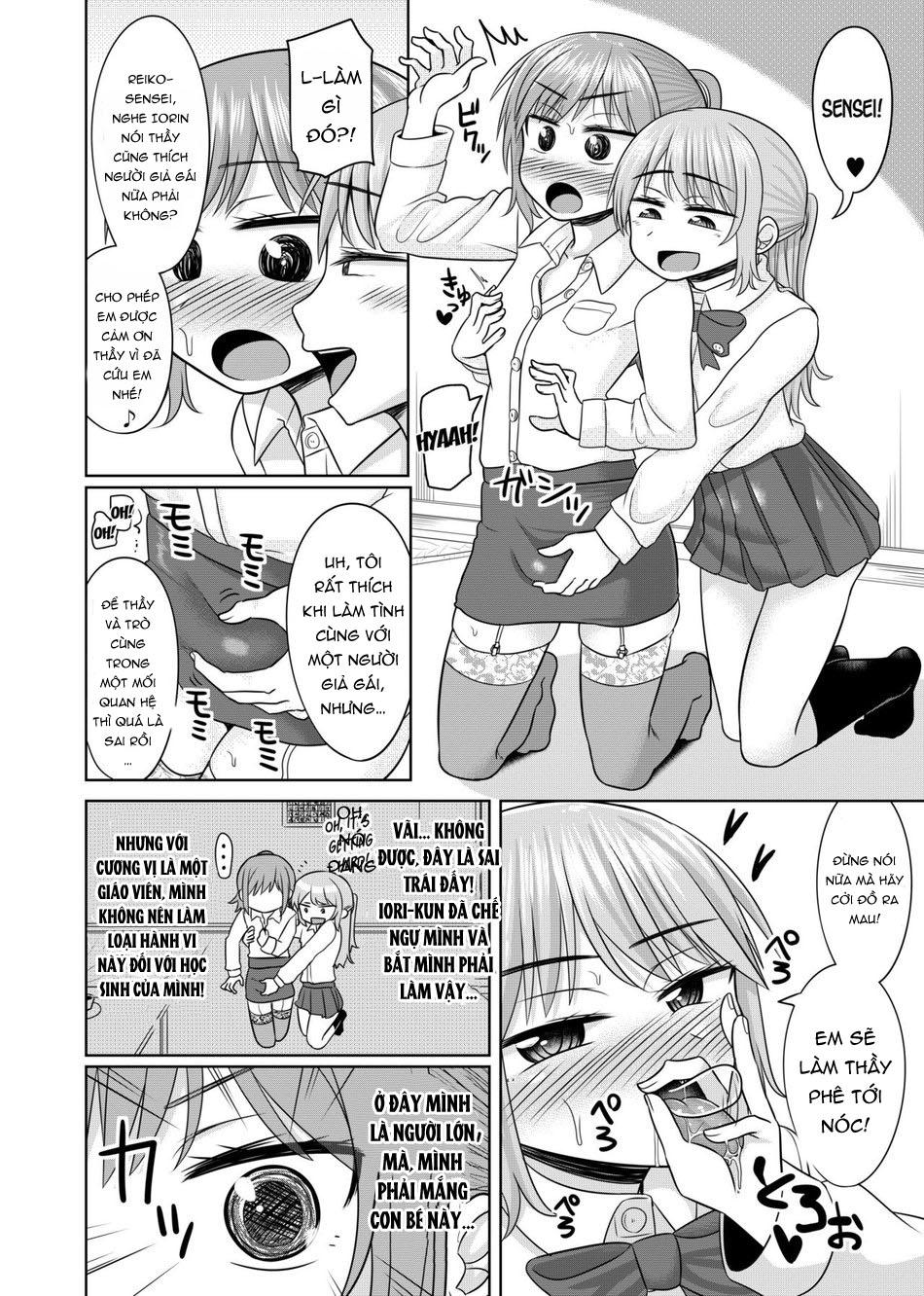 Oneshot hỏny - Chap 125