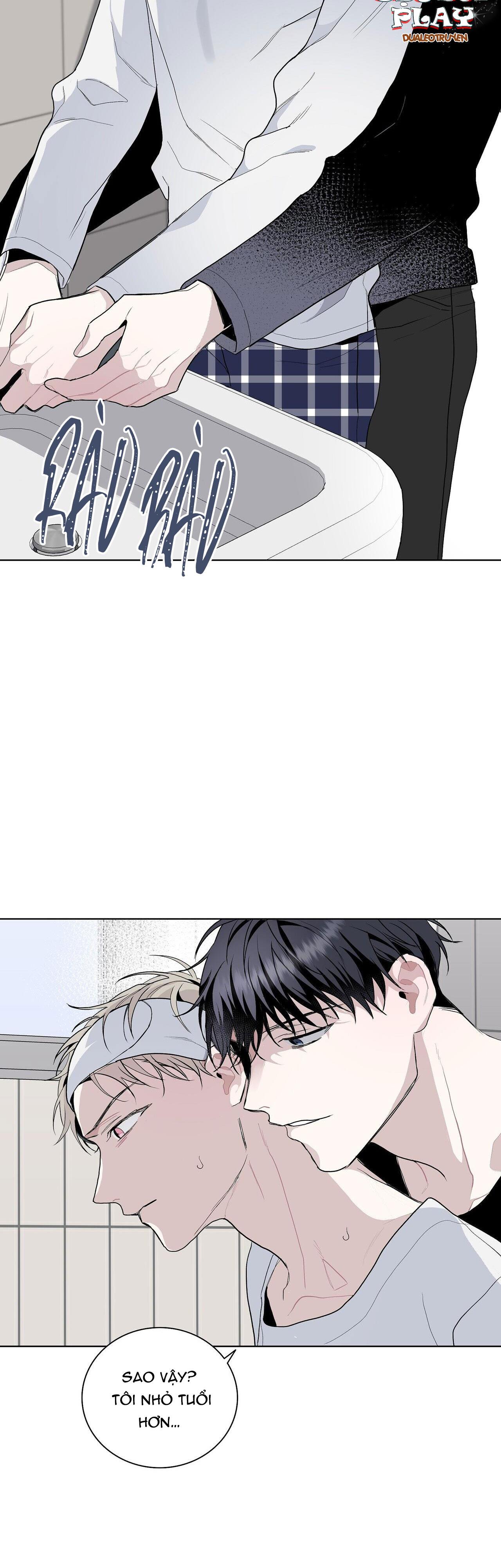 BLAZE OUT - Chap 5