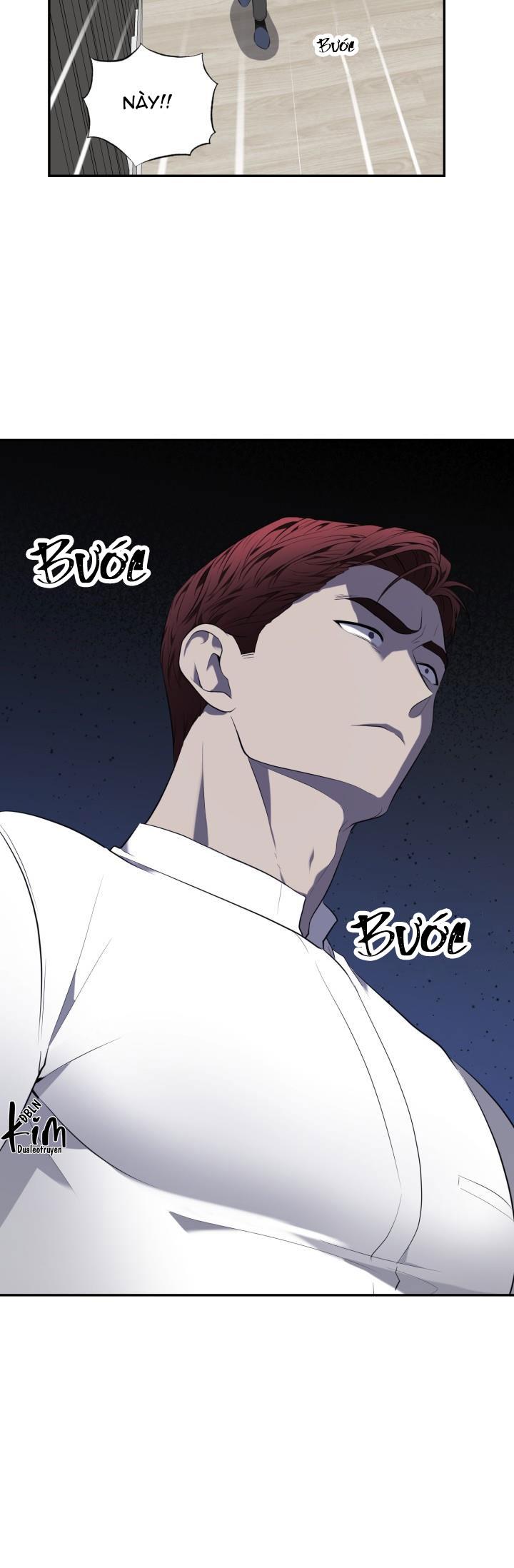 DƯỠNG THÚ CƯNG - Chap 36