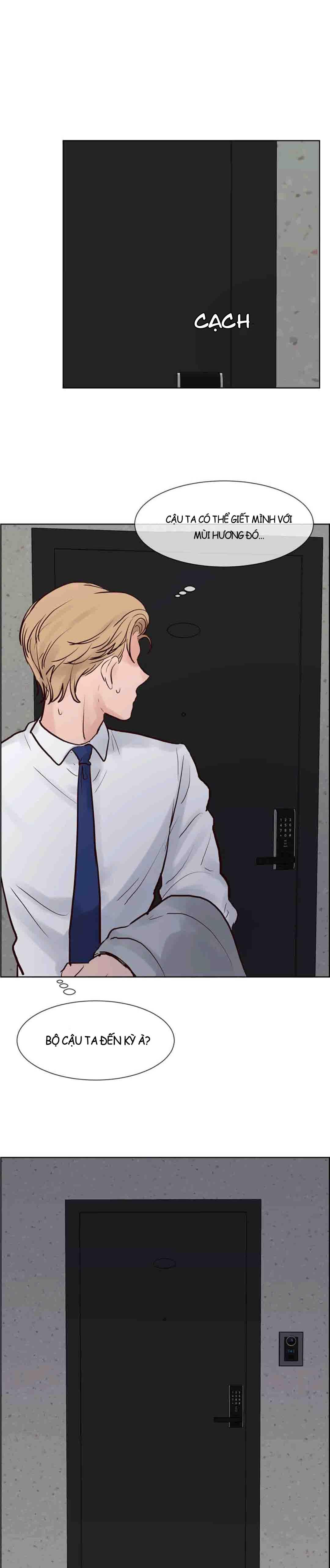HAR Đụng Là Nóng Mà Chạm Là Chạy - Chap 39