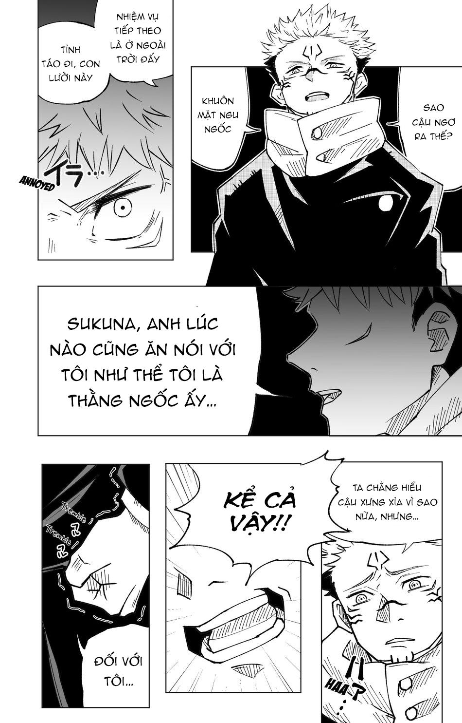 Tổng hợp boylove 18+ - Chap 215