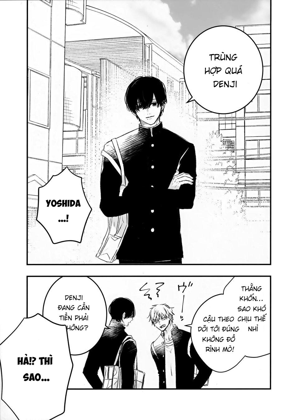 Ổ sìn OTP - Chap 209