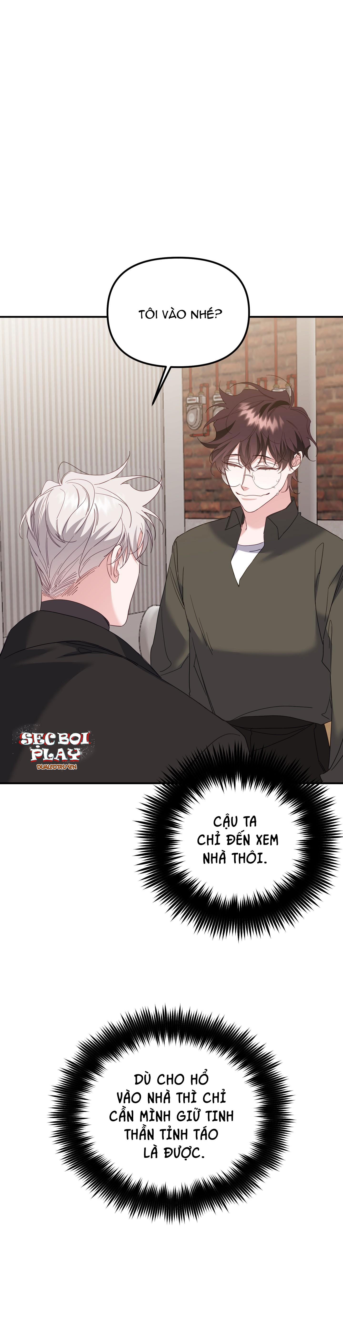 HỔ TRỞ VỀ - Chap 4